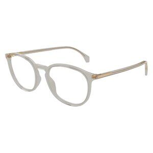 NEW GUCCI EYEGLASSES WOMEN GRAY ROUND EYEWEAR GUCCI GG0551O 019